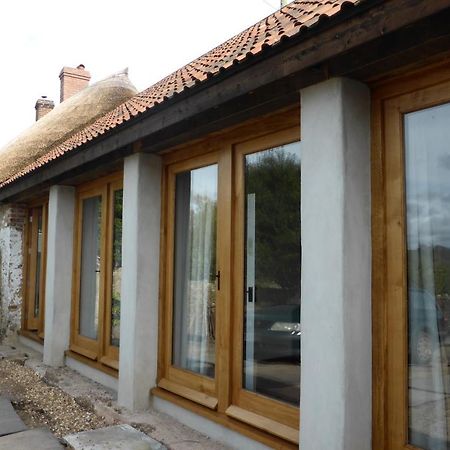 The Cart Barn Villa Аксминстър Екстериор снимка